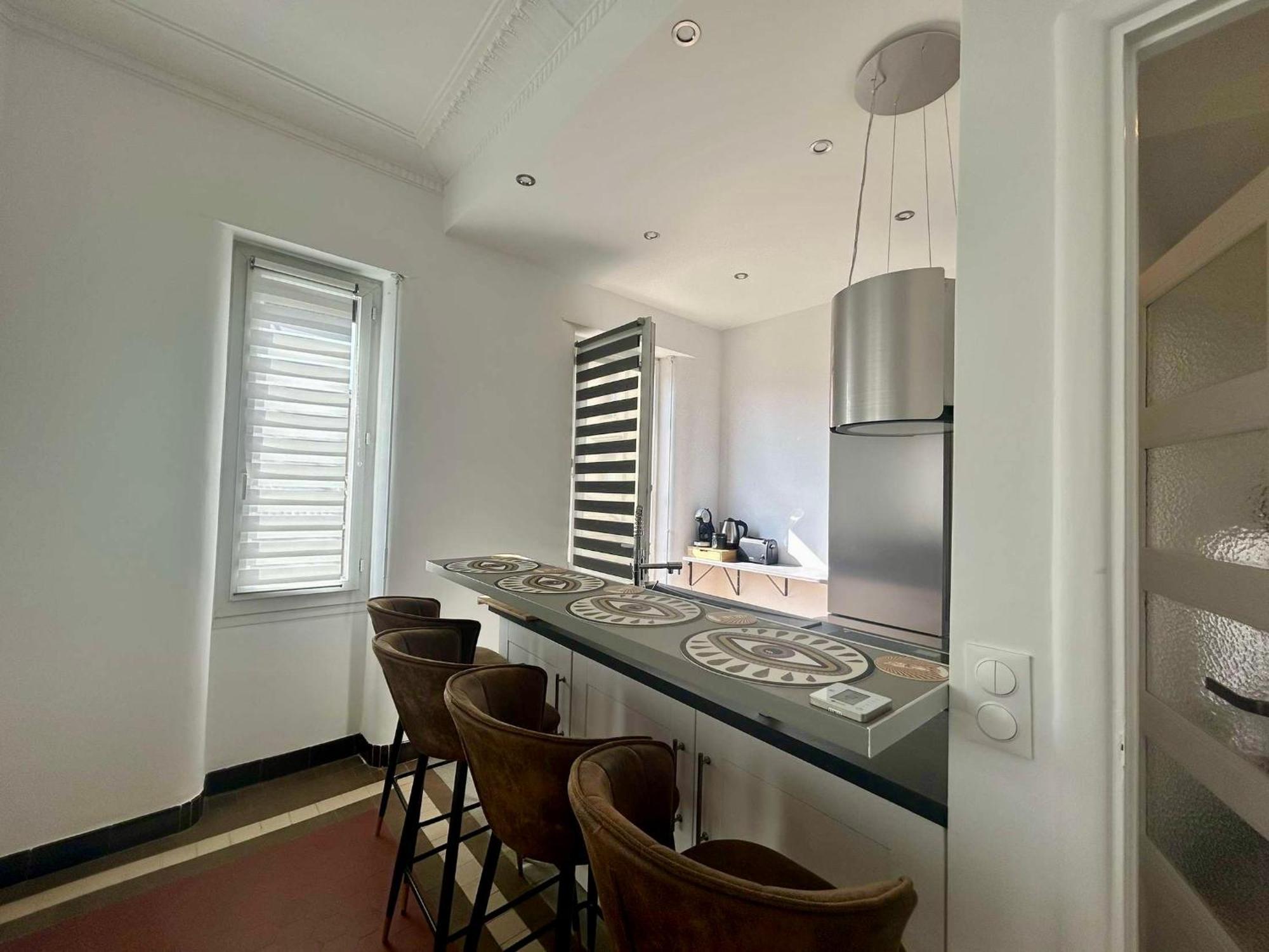 Appartement Blue Horizon Prenium Saint-charles *